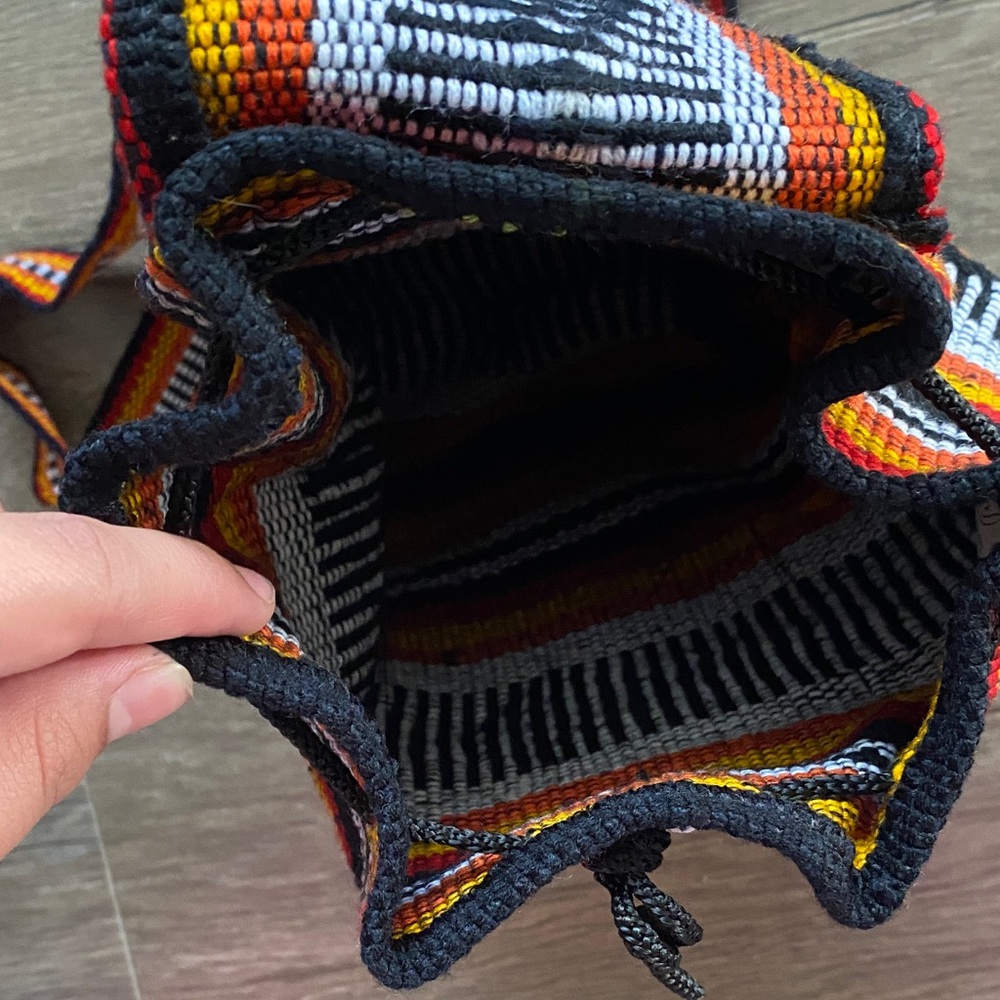 🇲🇽Colorful Patterned Kids Bag🇲🇽 - Picture 4 of 5